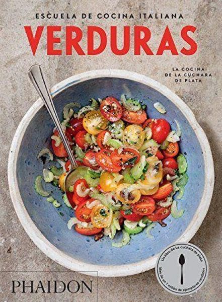 Produktbild: Escuela de Cocina Italiana Vegetables (Italian Cooking School: Vegetables) (Spanish Edition)