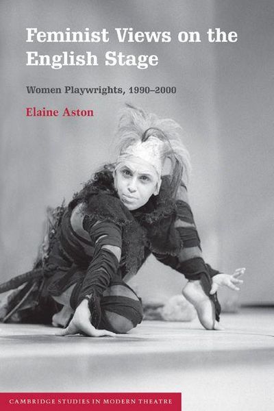 Produktbild: Feminist Views on the English Stage