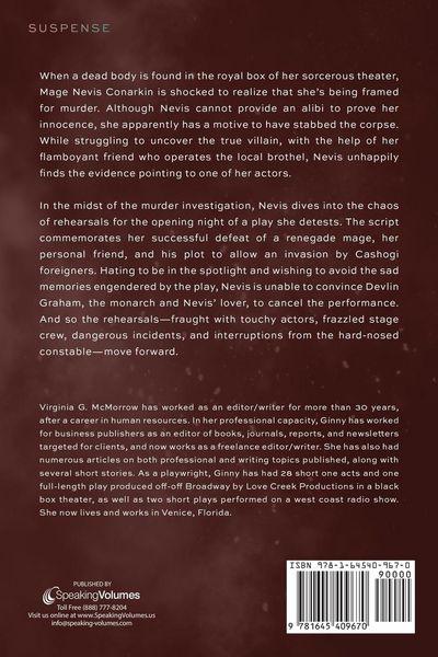 Produktbild: Upstaged by Betrayal