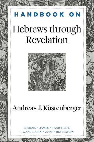 Produktbild: Handbook on Hebrews Through Revelation