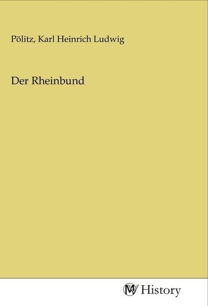 Produktbild: Der Rheinbund
