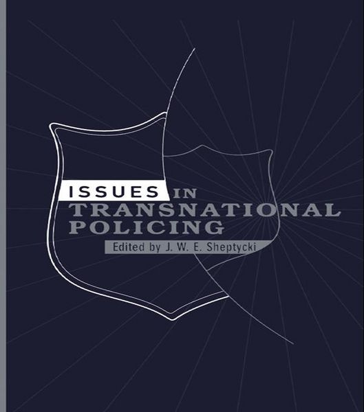Produktbild: Issues in Transnational Policing