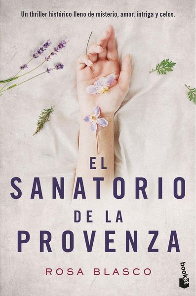 Produktbild: El sanatorio de la Provenza