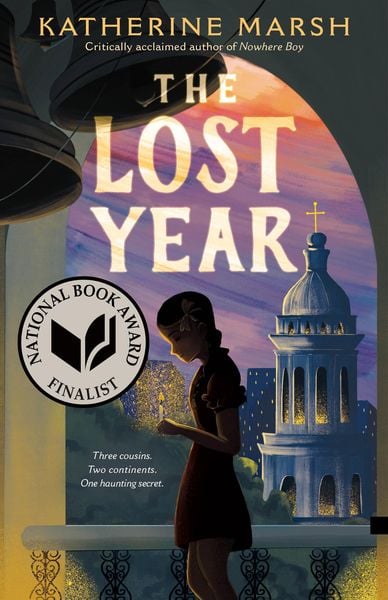 Produktbild: The Lost Year