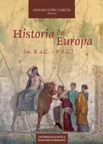 Produktbild: Historia de Europa, ss. X a.C. - V d.C.