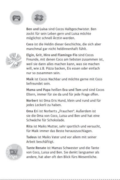 Produktbild: ... und dazwischen Coco