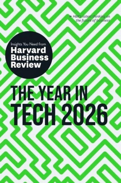 Produktbild: The Year in Tech, 2026