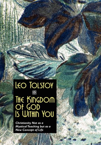 Produktbild: The Kingdom of God Is Within You
