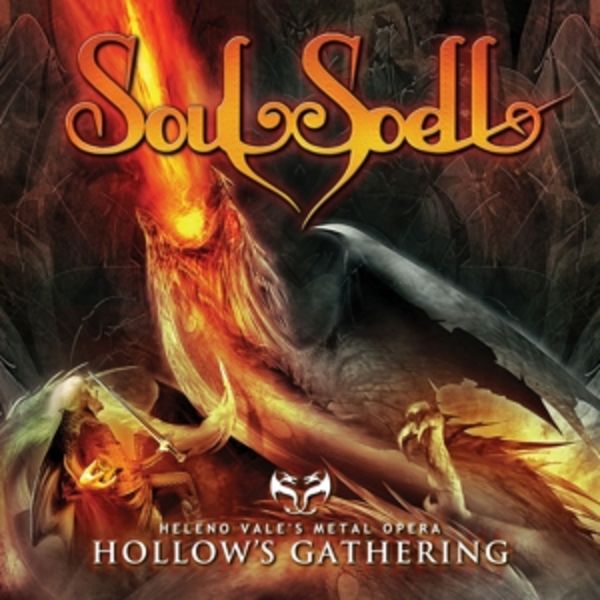 Hollow's Gathering (Re-Issue 2021) - Soulspell, CD