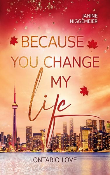Produktbild: Because you change my life