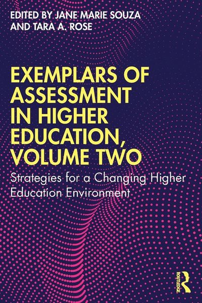 Produktbild: Exemplars of Assessment in Higher Education, Volume Two