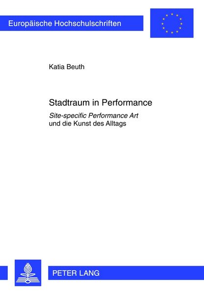 Produktbild: Stadtraum in Performance