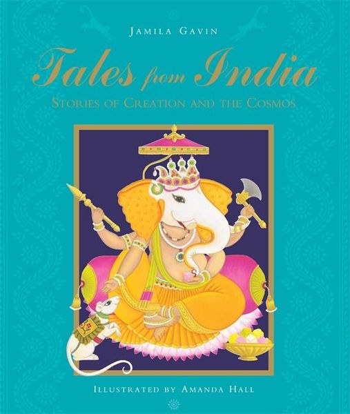 Produktbild: Gavin, J: Tales From India