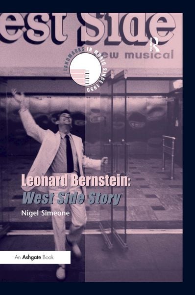 Produktbild: Leonard Bernstein: West Side Story