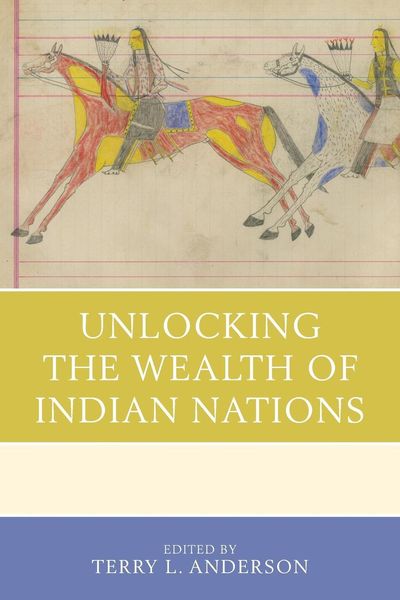 Produktbild: Unlocking the Wealth of Indian Nations