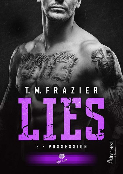 Produktbild: Lies Tome 2 : Possession