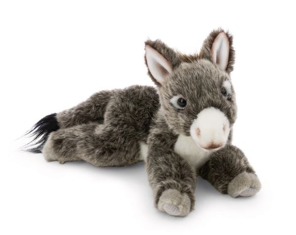 Kuscheltier Esel 20cm