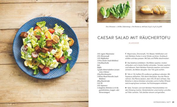 Produktbild: Studik&uuml;che vegan