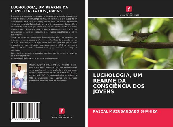 Produktbild: Luchologia, Um Rearme Da Consci&ecirc;ncia Dos Jovens