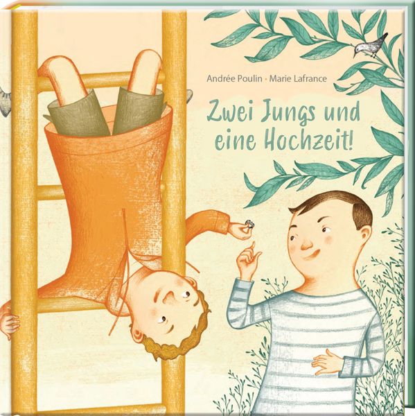 Produktbild: Zwei Jungs und eine Hochzeit