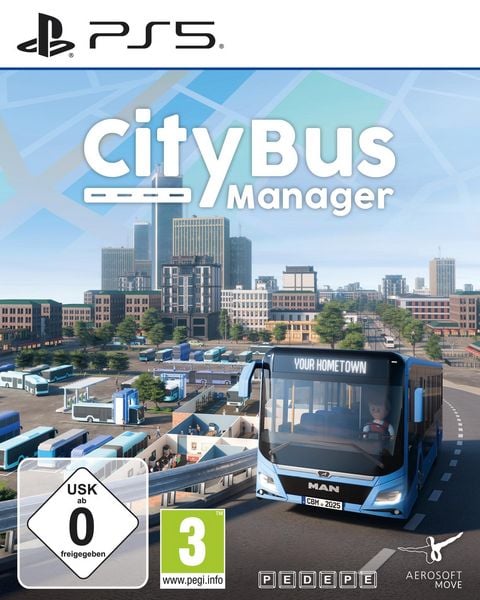 Produktbild: City Bus Manager