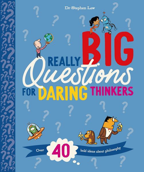 Produktbild: Really Big Questions for Daring Thinkers