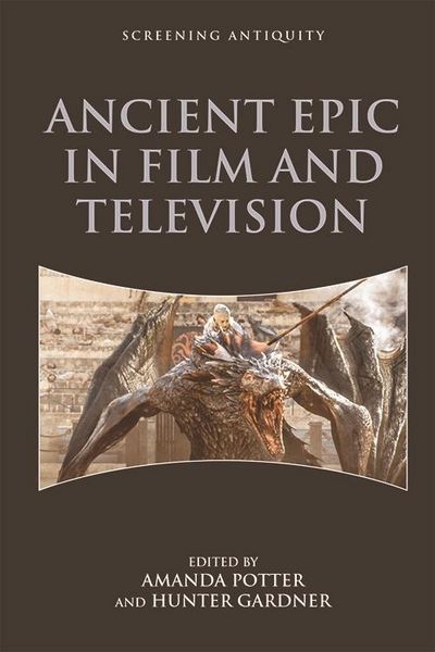 Produktbild: Ancient Epic in Film and Television