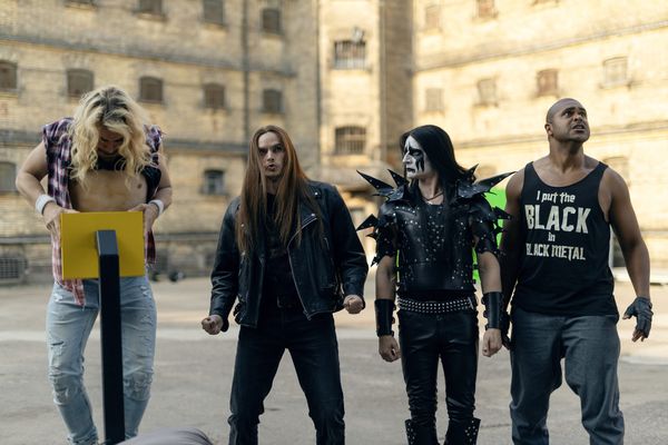 Produktbild: Heavier Trip - Road to Wacken