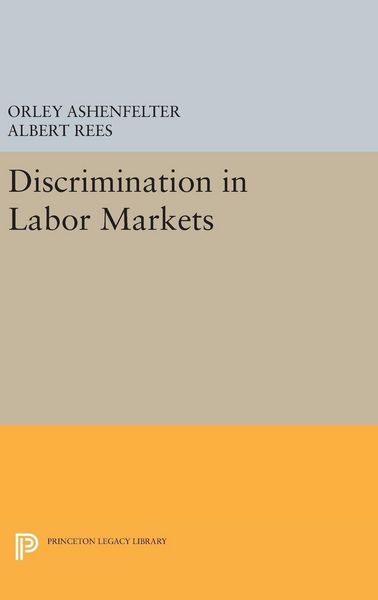 Produktbild: Discrimination in Labor Markets