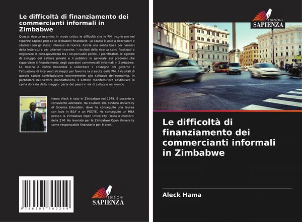 Produktbild: Le difficolt&agrave; di finanziamento dei commercianti informali in Zimbabwe