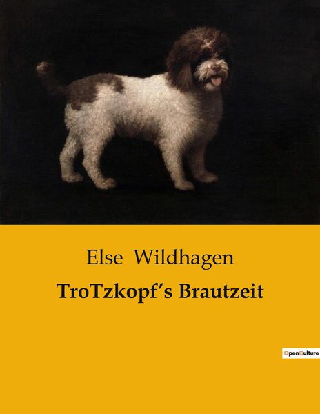 Produktbild: TroTzkopf's Brautzeit