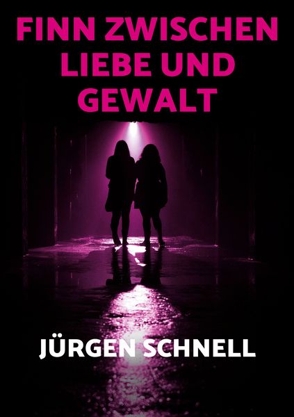Produktbild: Finn zwischen Liebe und Gewalt
