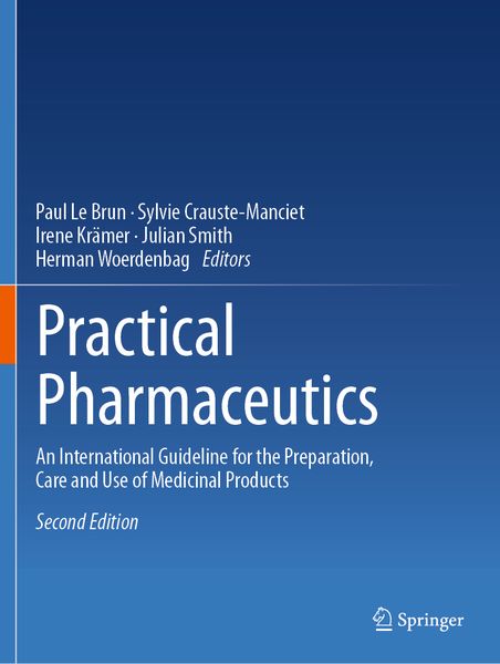 Produktbild: Practical Pharmaceutics