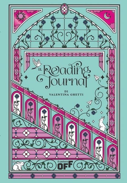 Produktbild: Il reading journal