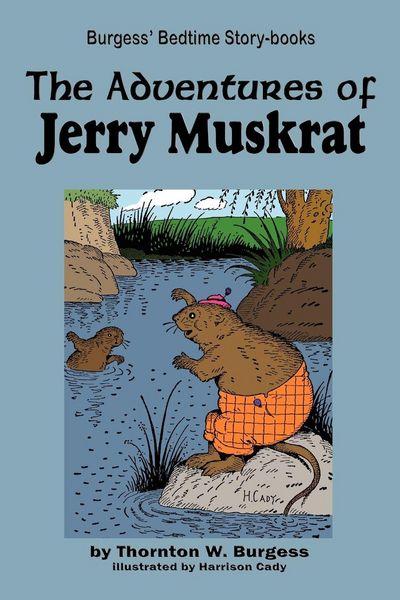 Produktbild: The Adventures of Jerry Muskrat