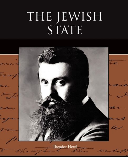 Produktbild: The Jewish State