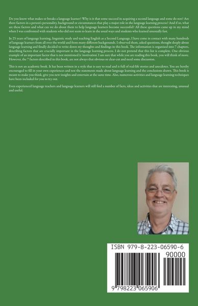 Produktbild: 7 Factors that Make or Break Language Learners