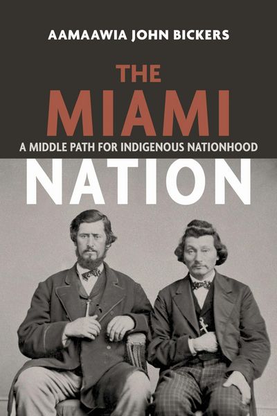Produktbild: The Miami Nation