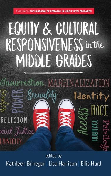 Produktbild: Equity & Cultural Responsiveness in the Middle Grades