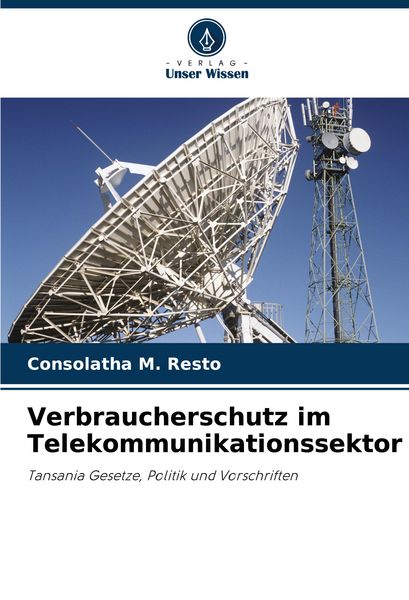 Produktbild: Verbraucherschutz im Telekommunikationssektor