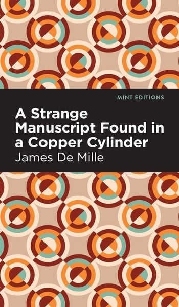 Produktbild: A Strange Manuscript Found in a Copper Cylinder
