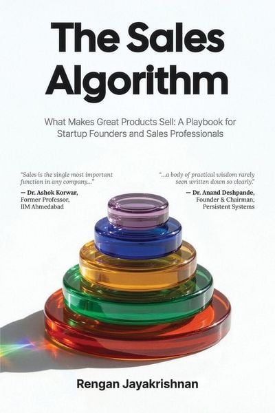 Produktbild: The Sales Algorithm