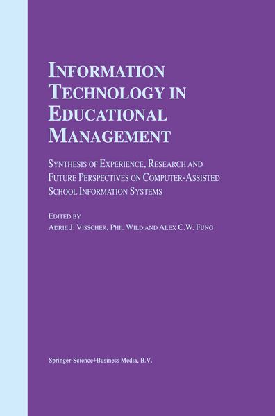 Produktbild: Information Technology in Educational Management