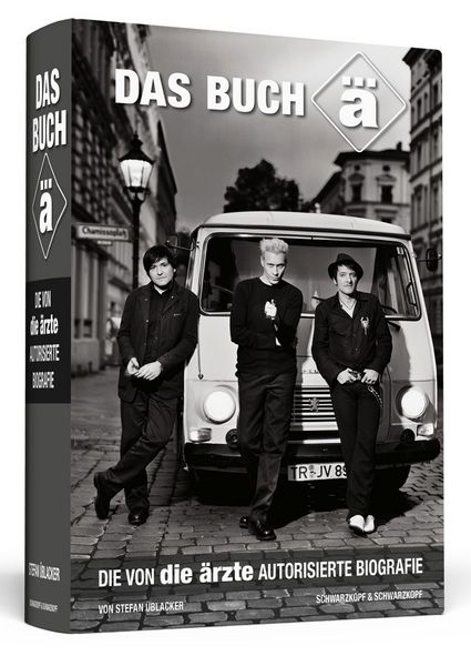 Produktbild: Das Buch &auml;