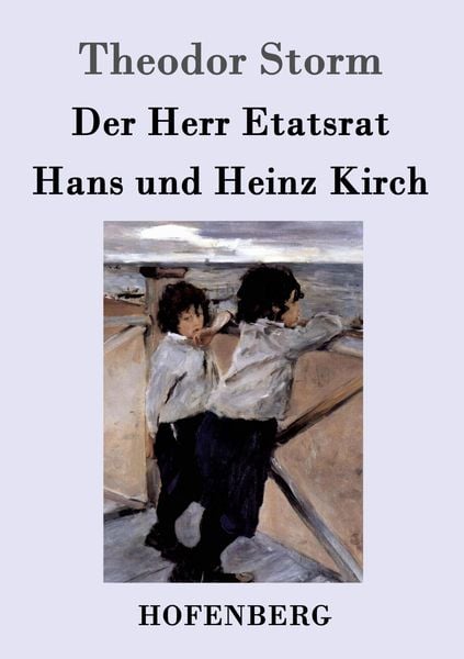 Produktbild: Der Herr Etatsrat / Hans und Heinz Kirch