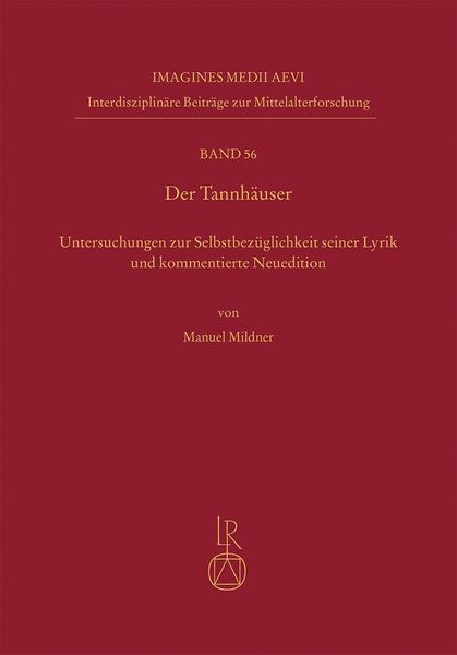 Produktbild: Der Tannh&auml;user