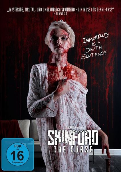 Produktbild: Skinford: The Curse