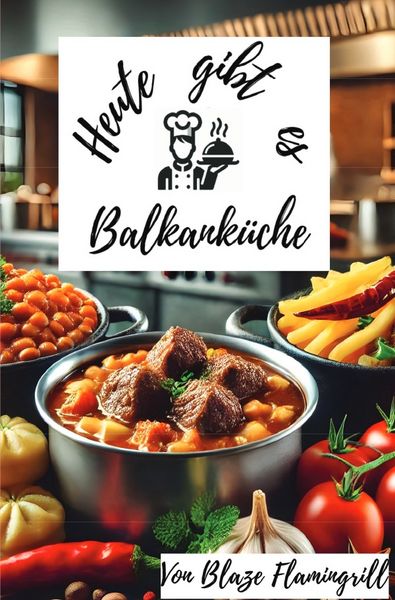 Produktbild: Heute gibt es - Balkank&uuml;che