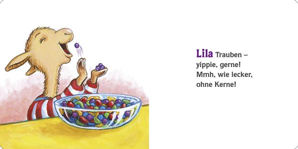 Produktbild: Lama Lama Farben