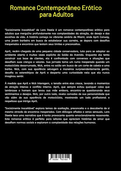 Produktbild: Socialmente Inaceit&aacute;vel